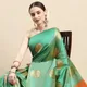 Sea Green__Royal Rajgharana Sarees